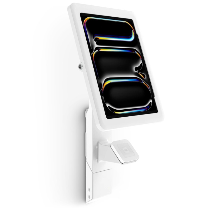 BOSSTAB STAND GEMINI S/S ESMG WALL IPAD 10.2 WHI